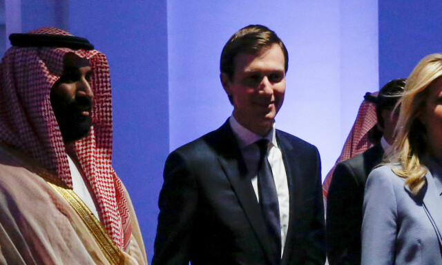 New York Times: Kushner har gitt bin Salman råd etter drapet på Khashoggi